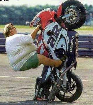 true stunter